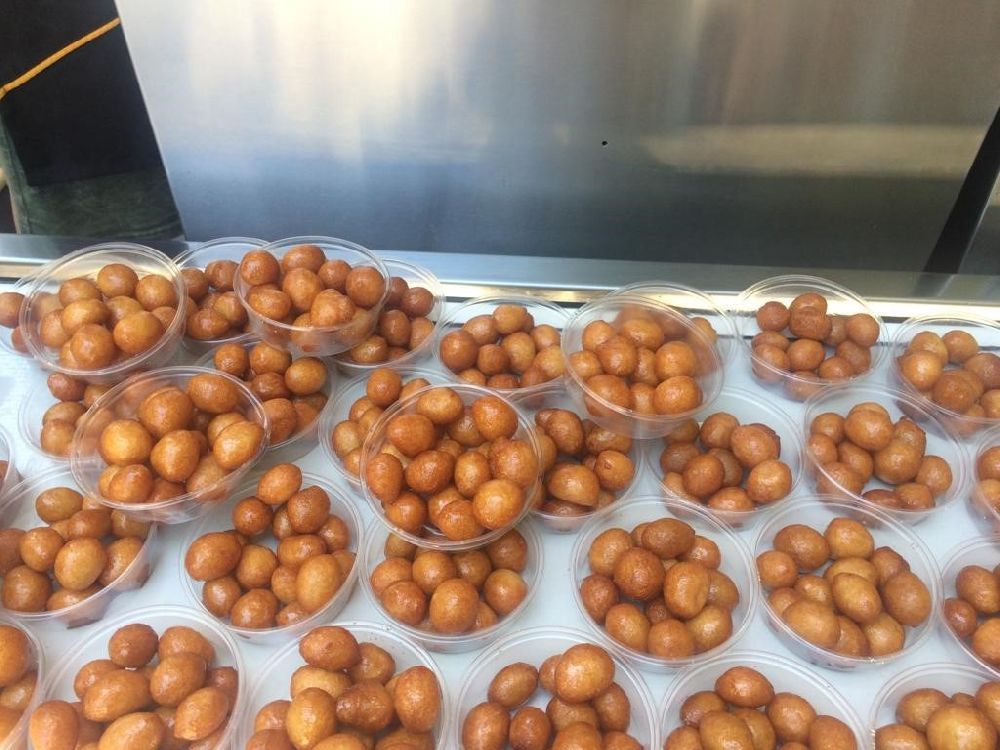Maltepe Lokma Döktürme